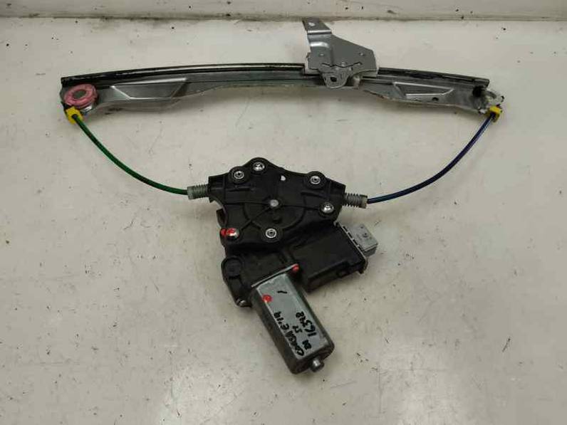 ELEVALUNAS DELANTERO IZQUIERDO OPEL CORSA E 2019 1.4 MULTIPUNTO (90 CV)