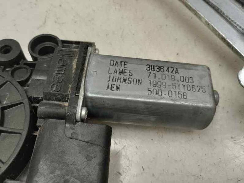 ELEVALUNAS DELANTERO IZQUIERDO OPEL CORSA E 2019 1.4 MULTIPUNTO (90 CV)