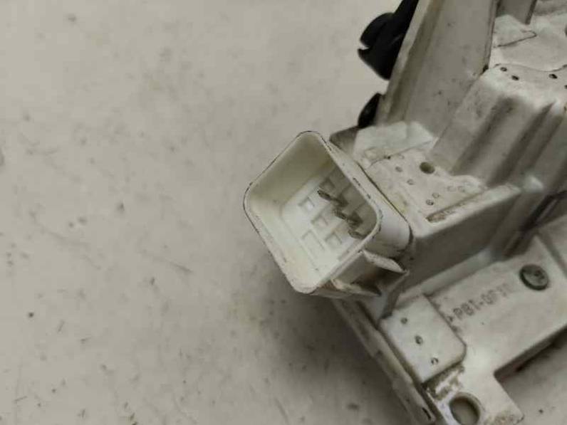 CERRADURA PUERTA TRASERA IZQUIERDA FORD MONDEO BERLINA 2003 2.0 TDCI (116 CV)