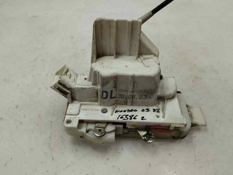 CERRADURA PUERTA DELANTERA IZQUIERDA FORD MONDEO BERLINA 2003 2.0 TDCI (116 CV)