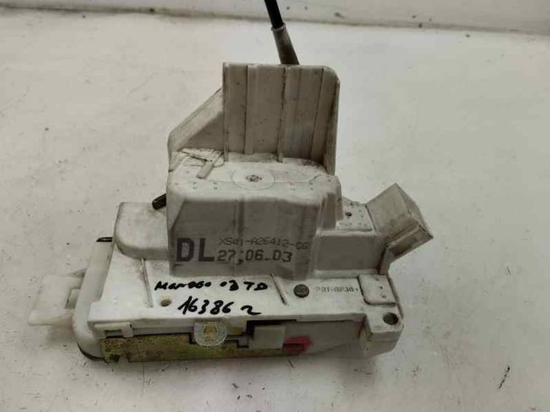 CERRADURA PUERTA TRASERA DERECHA FORD MONDEO BERLINA 2003 2.0 TDCI (116 CV)