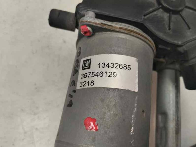 MOTOR LIMPIA DELANTERO OPEL CORSA E 2019 1.4 MULTIPUNTO (90 CV)