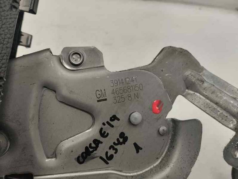 PALANCA FRENO DE MANO OPEL CORSA E 2019 1.4 MULTIPUNTO (90 CV)