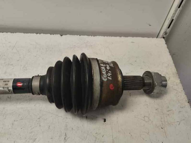 TRANSMISION DELANTERA IZQUIERDA OPEL CORSA E 2019 1.4 MULTIPUNTO (90 CV)