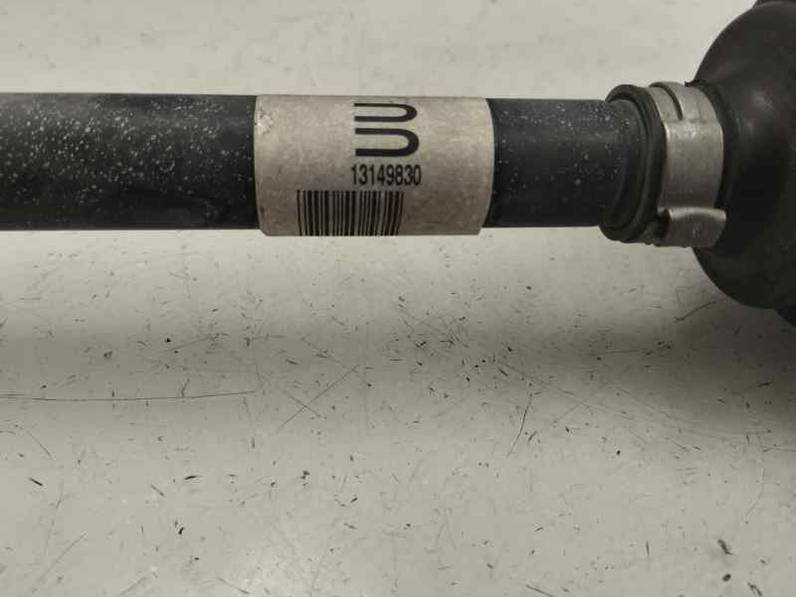 TRANSMISION DELANTERA IZQUIERDA OPEL CORSA E 2019 1.4 MULTIPUNTO (90 CV)