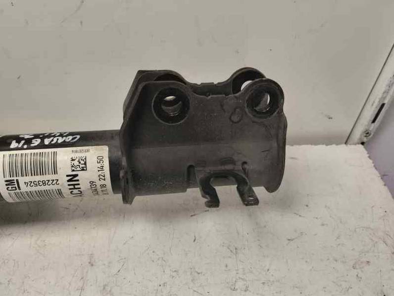 AMORTIGUADOR DELANTERO IZQUIERDO OPEL CORSA E 2019 1.4 MULTIPUNTO (90 CV)