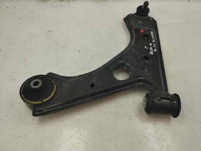 BRAZO SUSPENSION INFERIOR DELANTERO IZQUIERDO OPEL CORSA E 2019 1.4 MULTIPUNTO (90 CV)