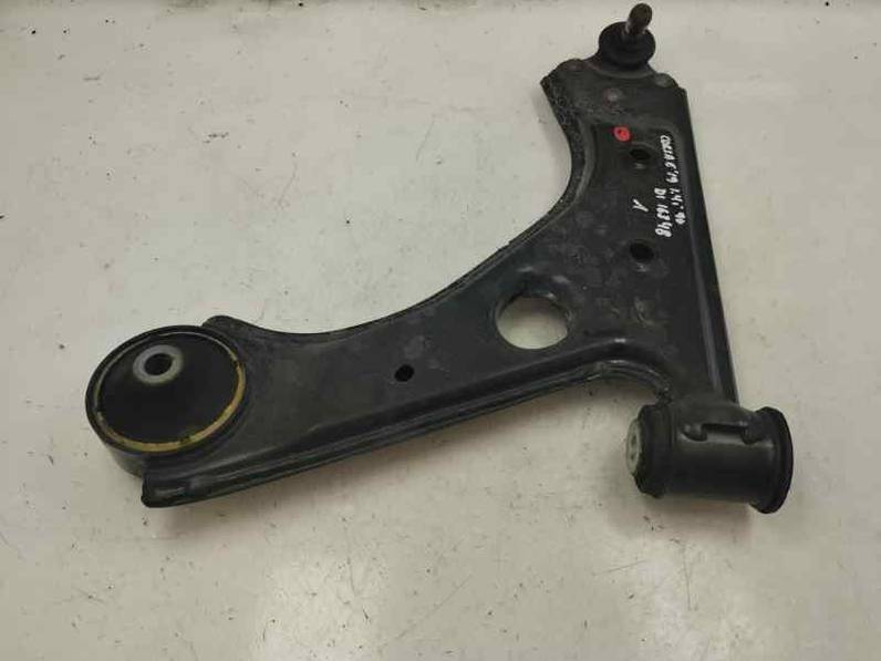BRAZO SUSPENSION INFERIOR DELANTERO IZQUIERDO OPEL CORSA E 2019 1.4 MULTIPUNTO (90 CV)