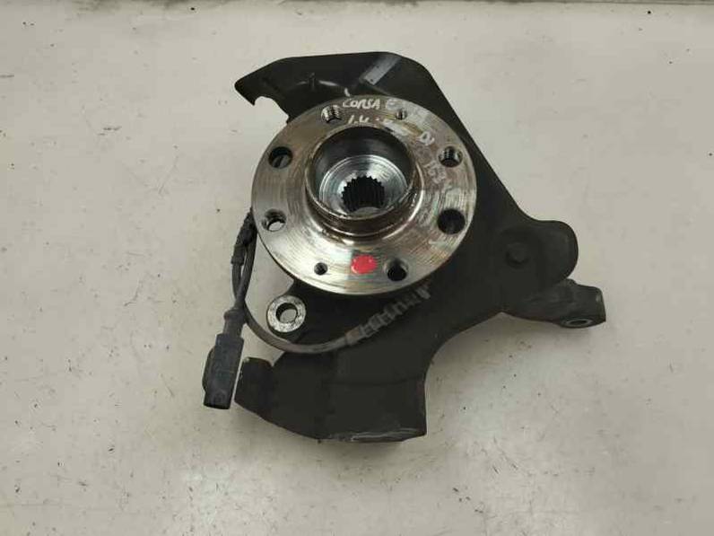 MANGUETA DELANTERA IZQUIERDA OPEL CORSA E 2019 1.4 MULTIPUNTO (90 CV)