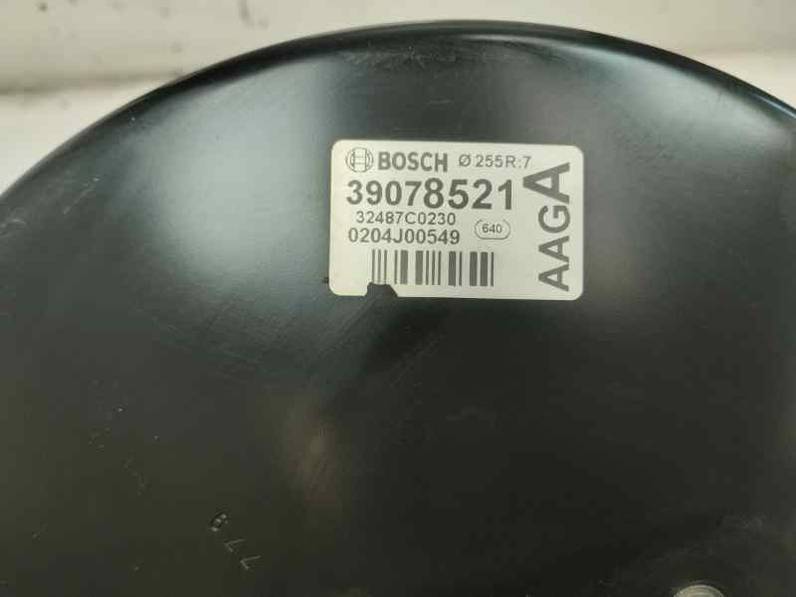 SERVOFRENO OPEL CORSA E 2019 1.4 MULTIPUNTO (90 CV)