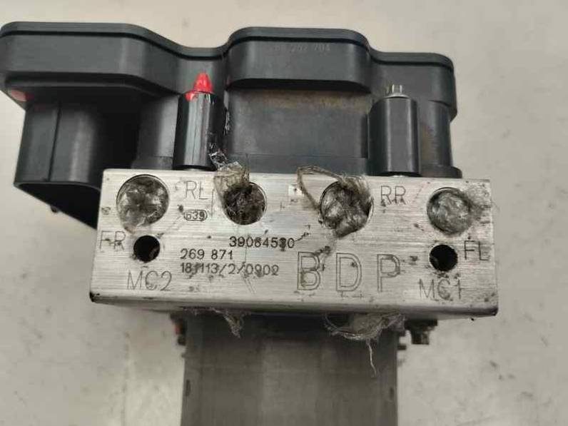 ABS OPEL CORSA E 2019 1.4 MULTIPUNTO (90 CV)