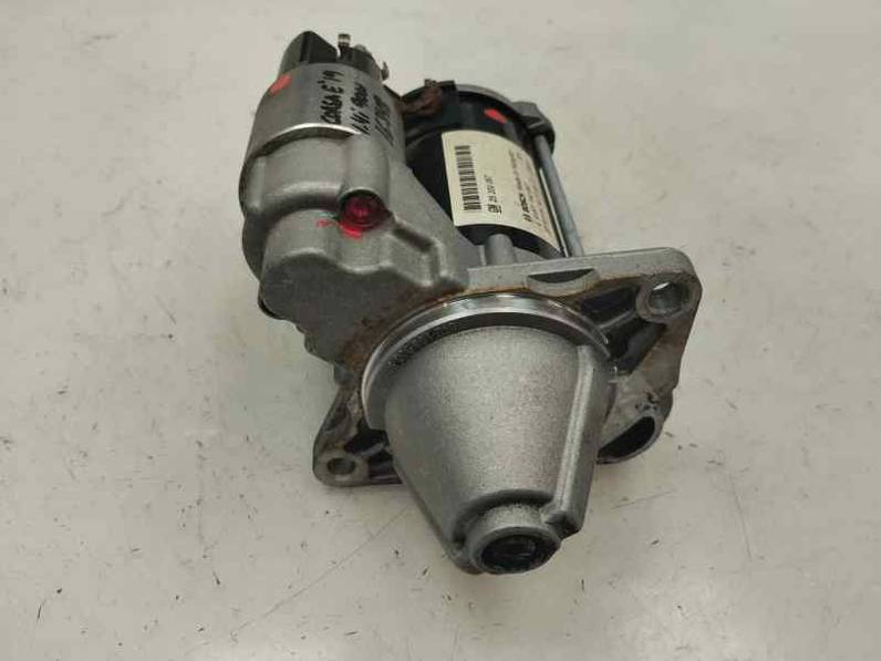 MOTOR ARRANQUE OPEL CORSA E 2019 1.4 MULTIPUNTO (90 CV)