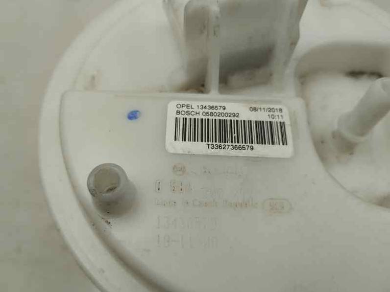 BOMBA COMBUSTIBLE OPEL CORSA E 2019 1.4 MULTIPUNTO (90 CV)