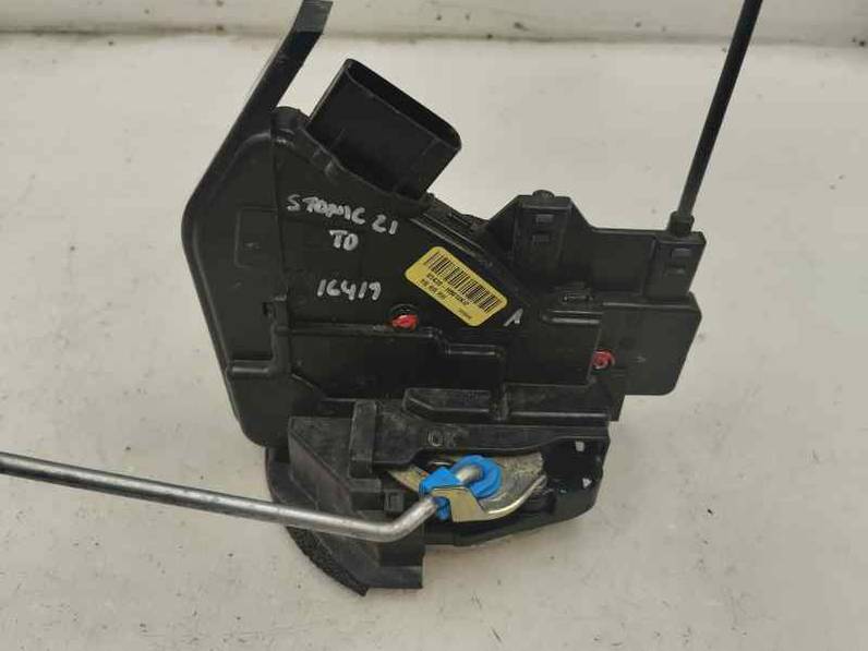 CERRADURA PUERTA TRASERA DERECHA KIA STONIC 2021 1.0 GDI HYBRID