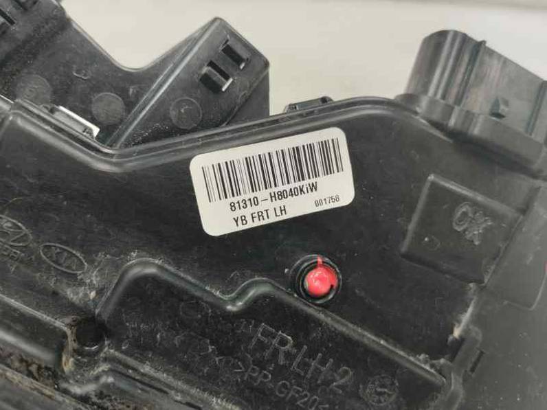 CERRADURA PUERTA DELANTERA IZQUIERDA KIA STONIC 2021 1.0 GDI HYBRID