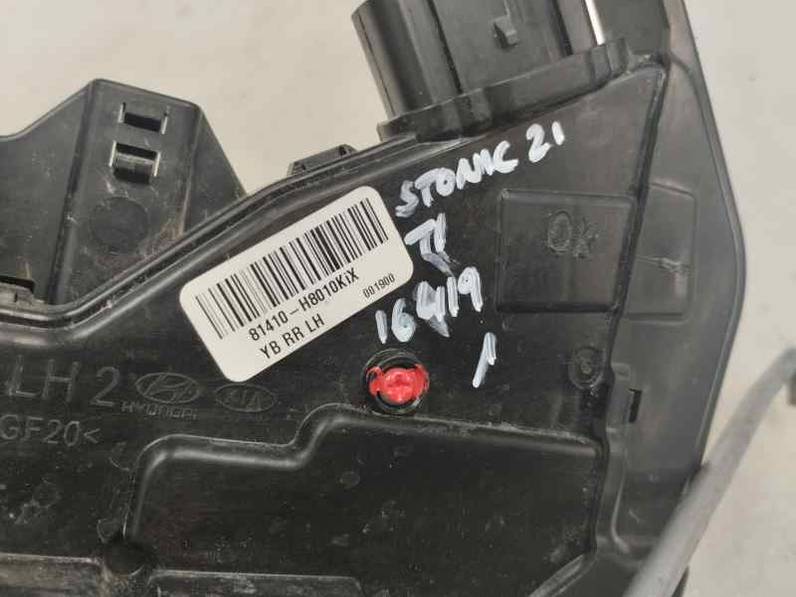 CERRADURA PUERTA TRASERA IZQUIERDA KIA STONIC 2021 1.0 GDI HYBRID