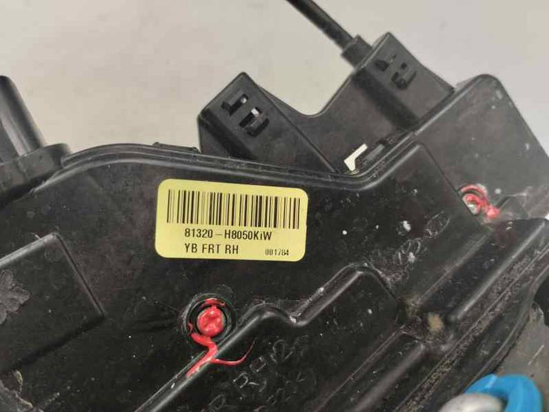 CERRADURA PUERTA DELANTERA DERECHA KIA STONIC 2021 1.0 GDI HYBRID