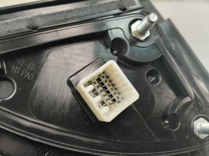 RETROVISOR DERECHO KIA STONIC 2021 1.0 GDI HYBRID