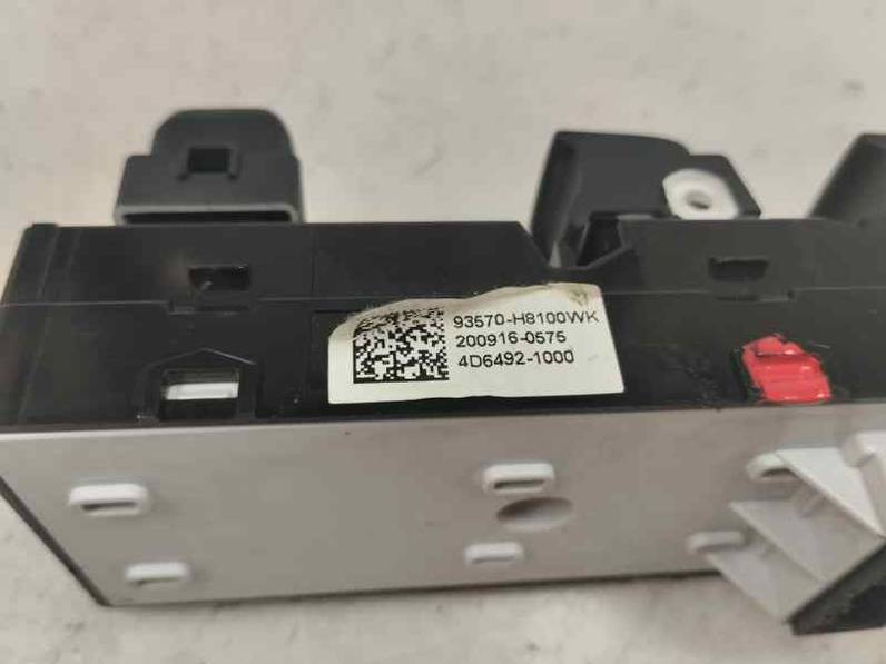 MANDO ELEVALUNAS DELANTERO IZQUIERDO KIA STONIC 2021 1.0 GDI HYBRID