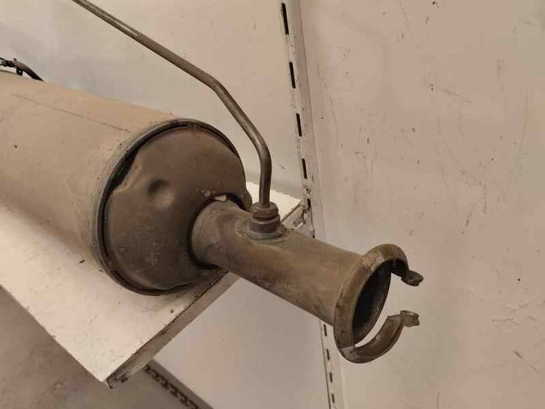 CATALIZADOR PEUGEOT 2008 2017 1.6 E-HDI