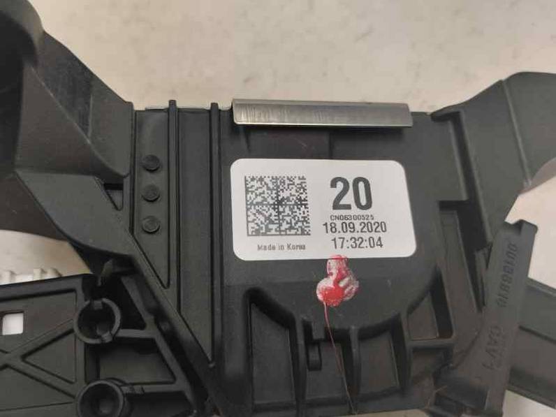 POTENCIOMETRO PEDAL KIA STONIC 2021 1.0 GDI HYBRID