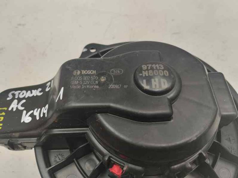 MOTOR CALEFACCION KIA STONIC 2021 1.0 GDI HYBRID