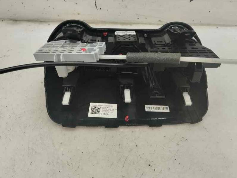 MANDO CALEFACCION AIRE ACONDICIONADO KIA STONIC 2021 1.0 GDI HYBRID