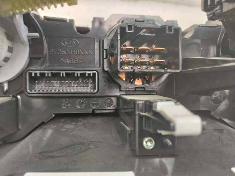 MANDO CALEFACCION AIRE ACONDICIONADO KIA STONIC 2021 1.0 GDI HYBRID