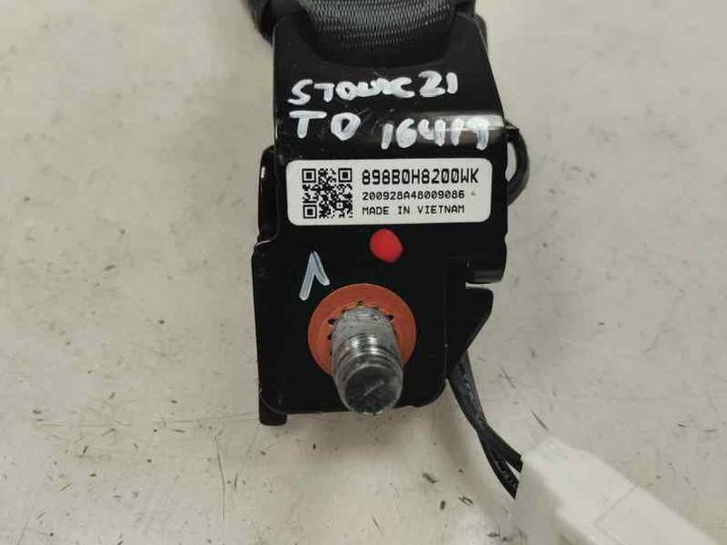 CINTURON SEGURIDAD TRASERO DERECHO KIA STONIC 2021 1.0 GDI HYBRID