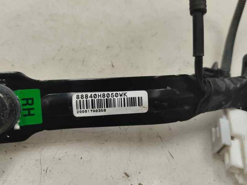 CINTURON SEGURIDAD DELANTERO DERECHO KIA STONIC 2021 1.0 GDI HYBRID