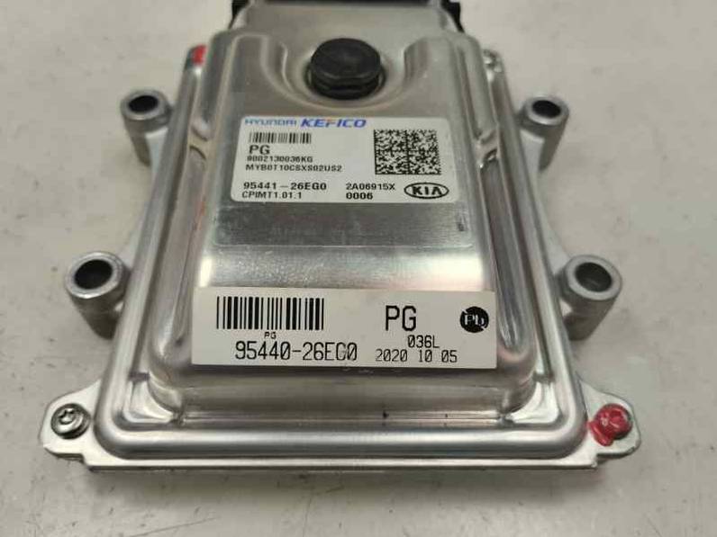 CENTRALITA MOTOR UCE KIA STONIC 2021 1.0 GDI HYBRID