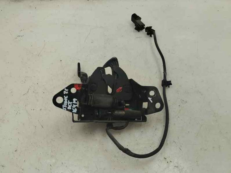 CERRADURA CAPOT KIA STONIC 2021 1.0 GDI HYBRID