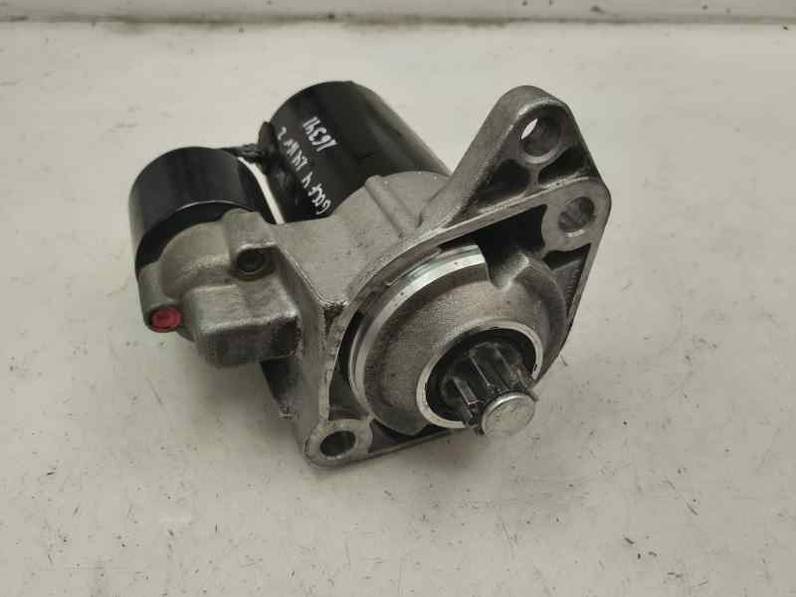 MOTOR ARRANQUE VOLKSWAGEN GOLF IV BERLINA 2001 1.4 5V (75 CV)