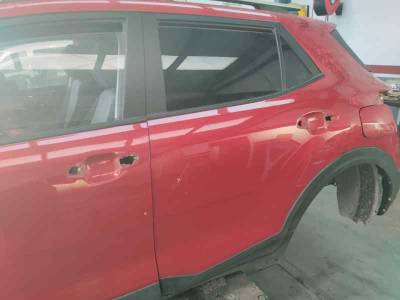 PUERTA TRASERA IZQUIERDA KIA STONIC 2021 1.0 GDI HYBRID