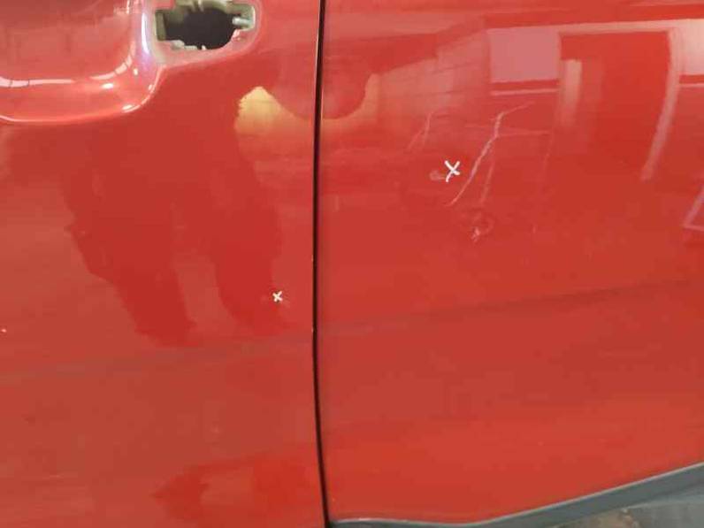 PUERTA TRASERA IZQUIERDA KIA STONIC 2021 1.0 GDI HYBRID