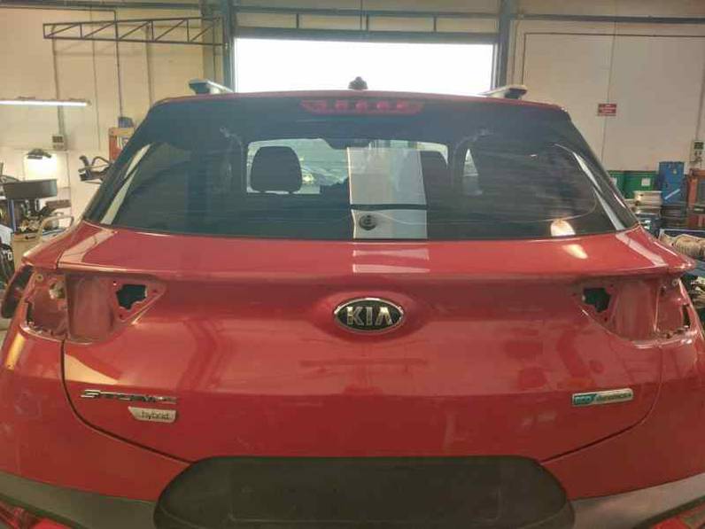 PORTON TRASERO KIA STONIC 2021 1.0 GDI HYBRID