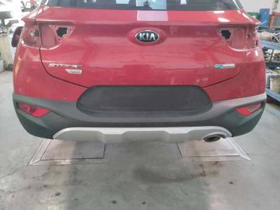 PARAGOLPES TRASERO KIA STONIC 2021 1.0 GDI HYBRID