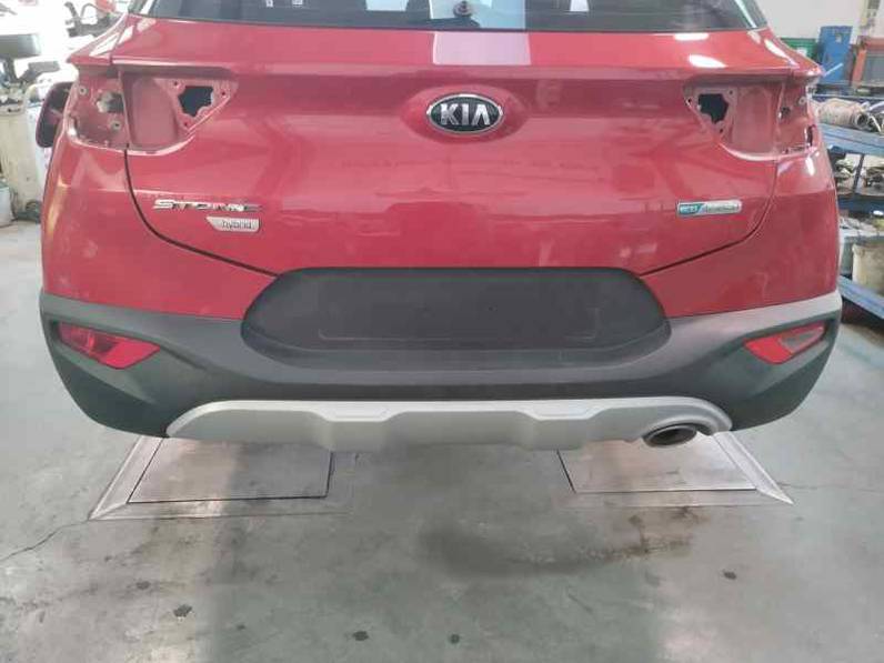PARAGOLPES TRASERO KIA STONIC 2021 1.0 GDI HYBRID