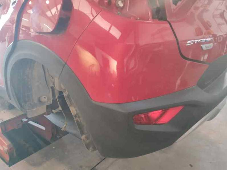 PARAGOLPES TRASERO KIA STONIC 2021 1.0 GDI HYBRID