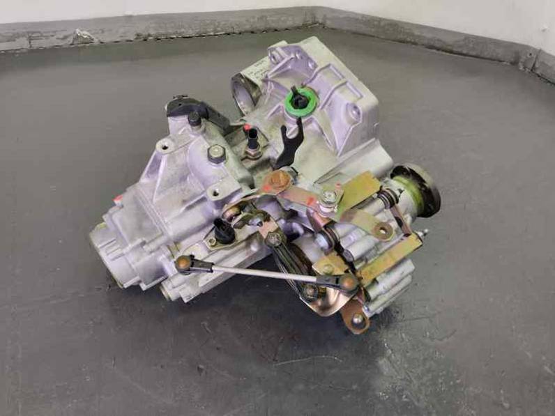 CAJA CAMBIOS VOLKSWAGEN GOLF IV BERLINA 2001 1.4 5V (75 CV)