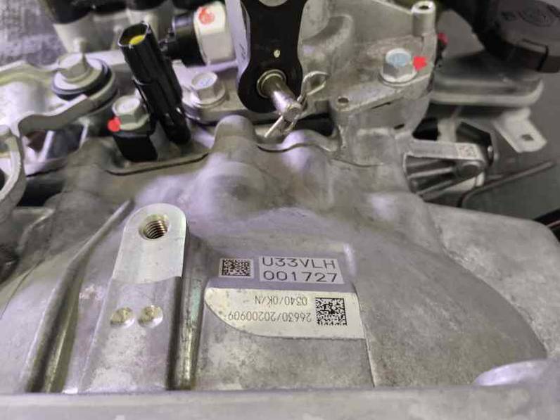 CAJA CAMBIOS KIA STONIC 2021 1.0 GDI HYBRID