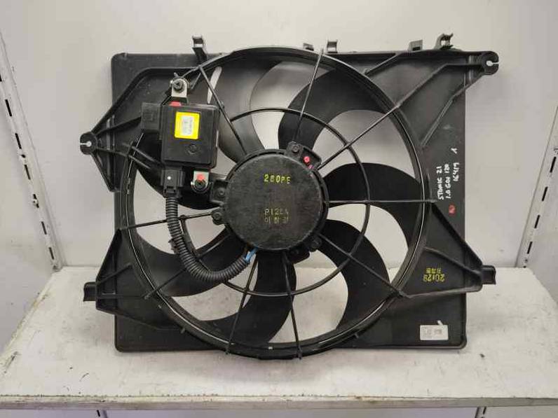 ELECTROVENTILADOR KIA STONIC 2021 1.0 GDI HYBRID