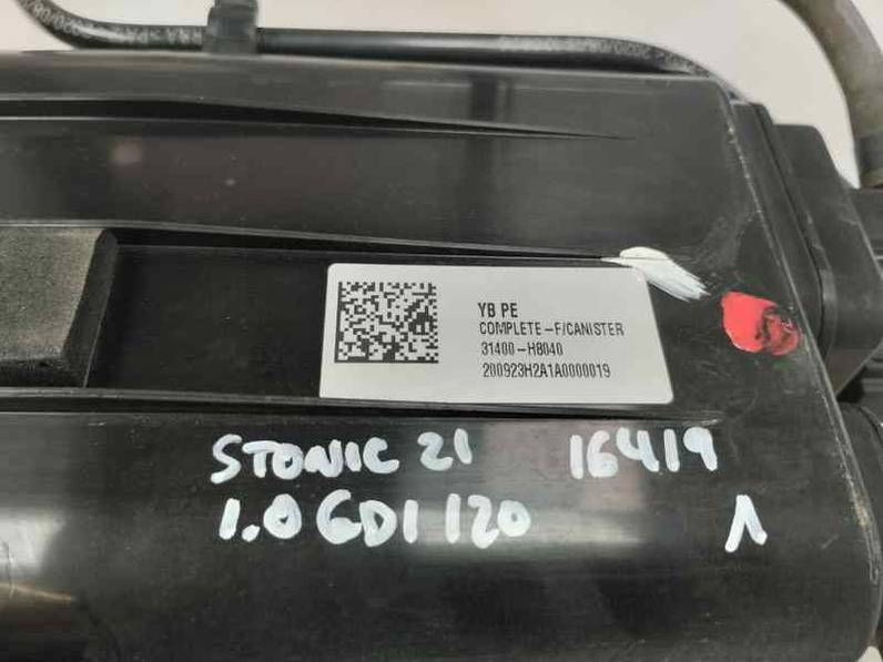 FILTRO CARBONO ACTIVO KIA STONIC 2021 1.0 GDI HYBRID