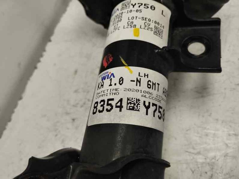 AMORTIGUADOR DELANTERO IZQUIERDO KIA STONIC 2021 1.0 GDI HYBRID