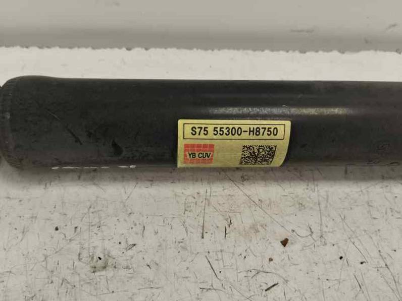 AMORTIGUADOR TRASERO IZQUIERDO KIA STONIC 2021 1.0 GDI HYBRID