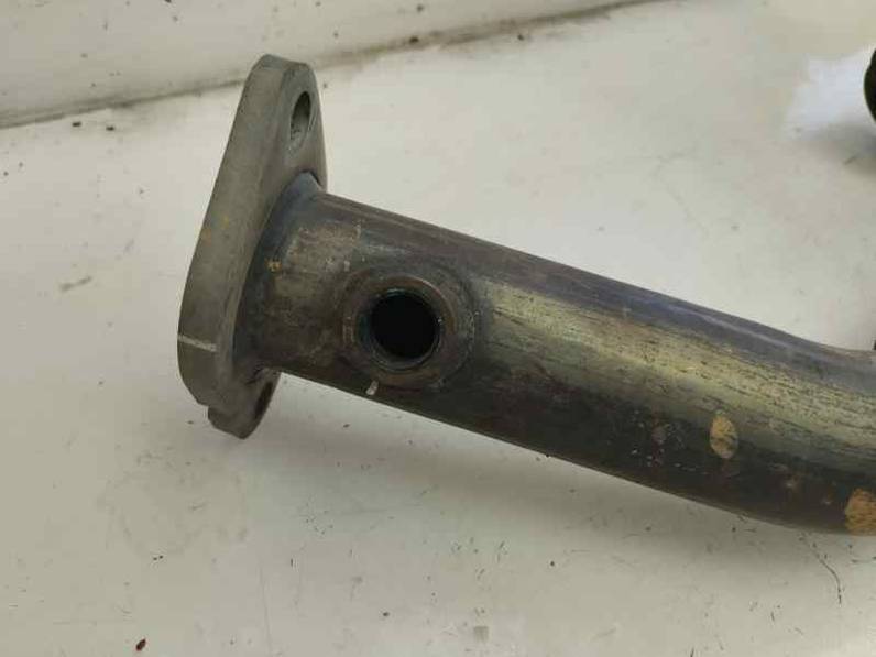 FLEXO TUBO ESCAPE KIA STONIC 2021 1.0 GDI HYBRID