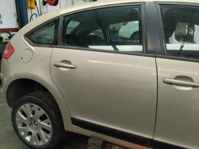 PUERTA TRASERA DERECHA CITROEN C4 BERLINA 2005 1.6 HDI