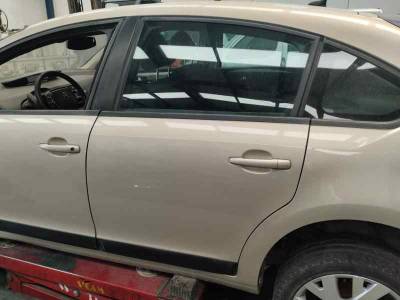 PUERTA TRASERA IZQUIERDA CITROEN C4 BERLINA 2005 1.6 HDI