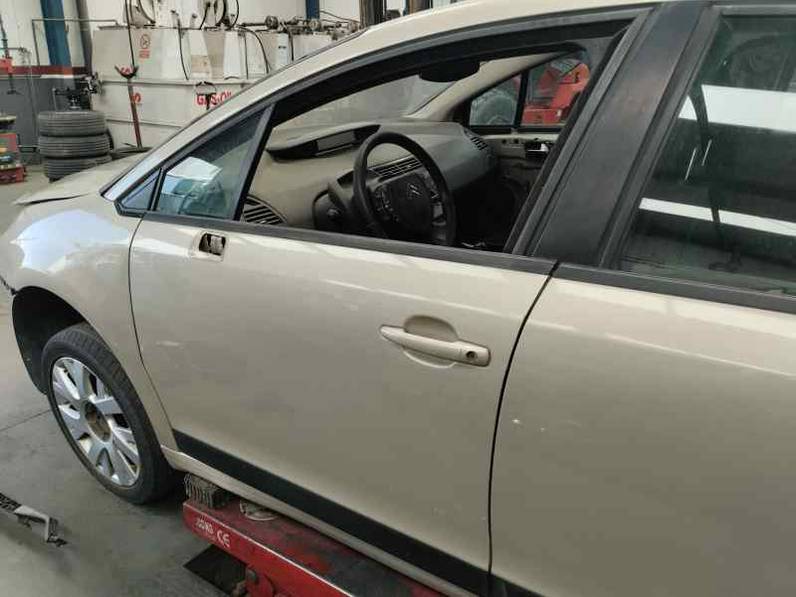 PUERTA DELANTERA IZQUIERDA CITROEN C4 BERLINA 2005 1.6 HDI