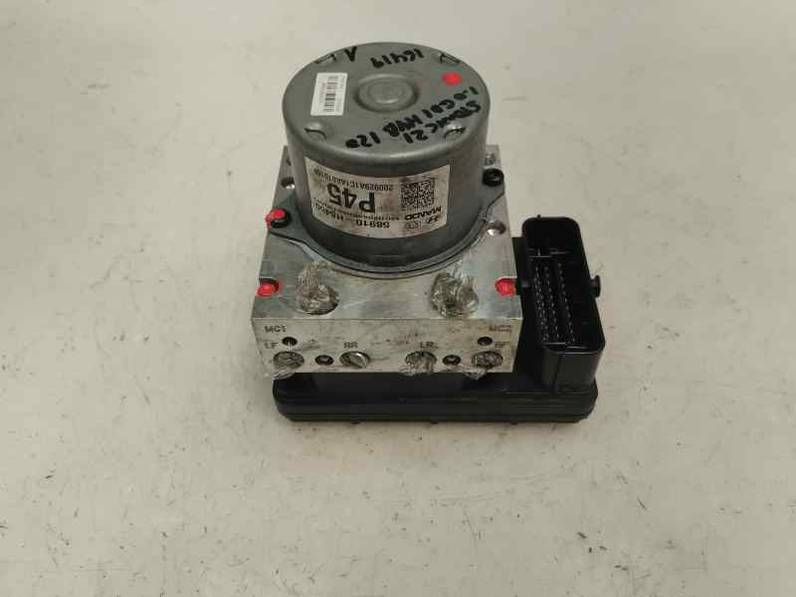 ABS KIA STONIC 2021 1.0 GDI HYBRID